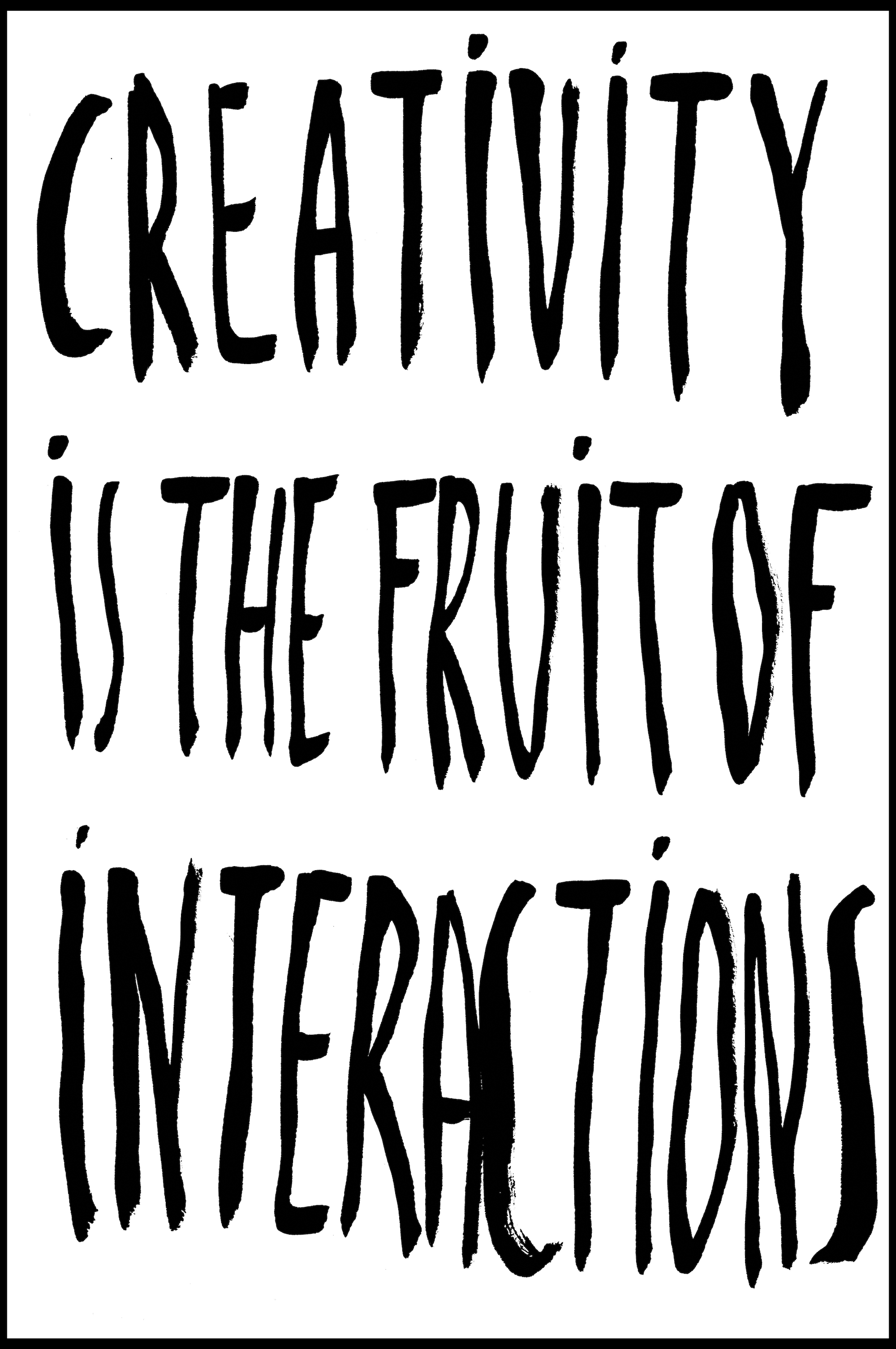 charlotte-denise-paulette-martin-creativity-is-the-fruit-of-interactions