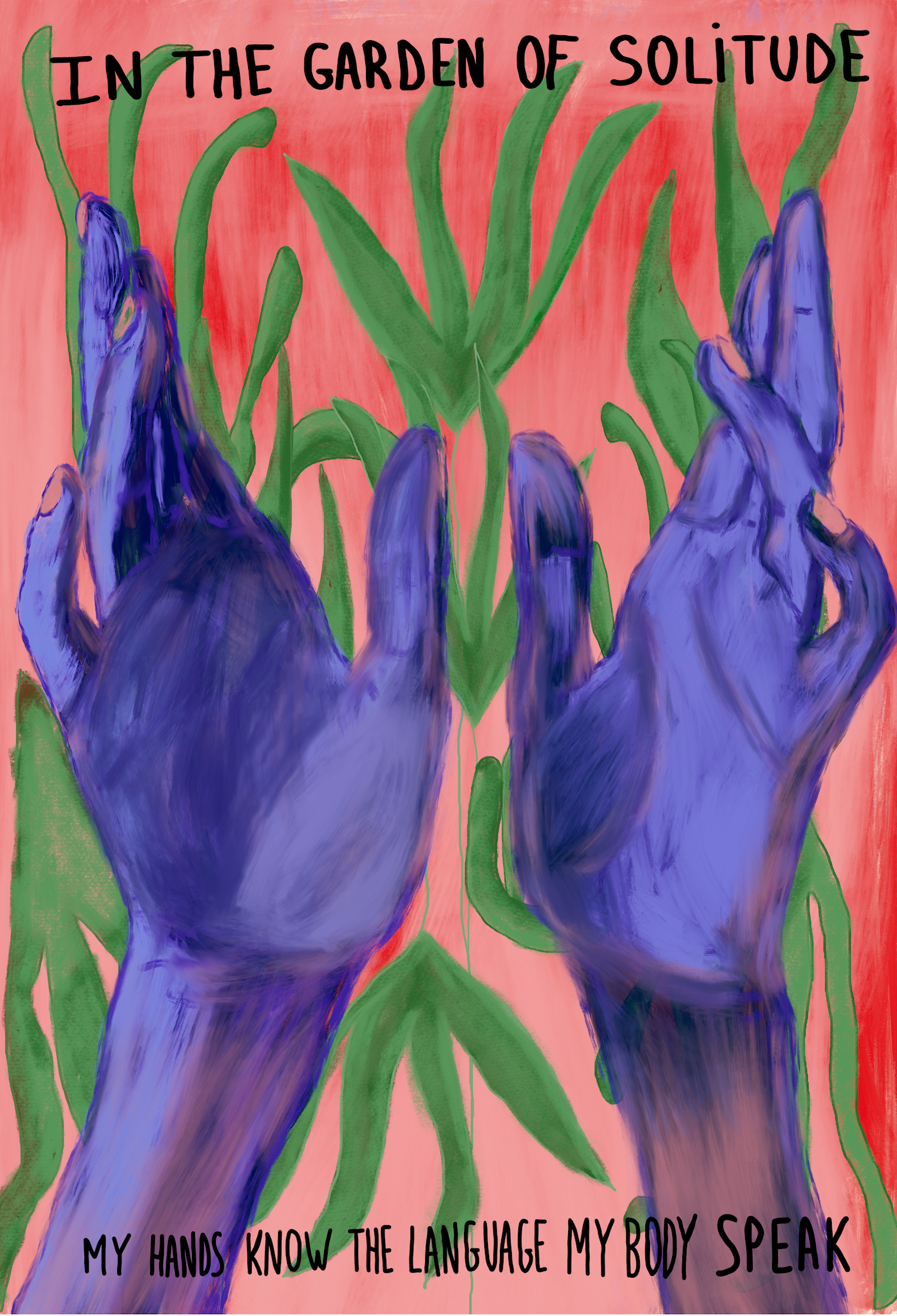 Darius-In-the-garden-of-solitude-cuemars