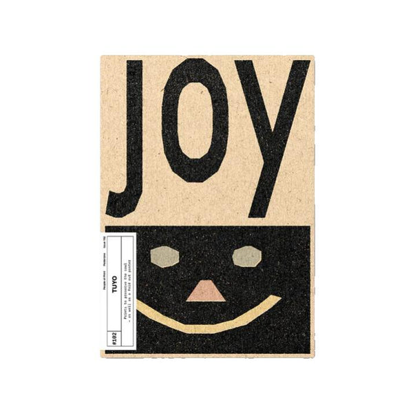 Posterzine by Tuyo available at www.cuemars.com