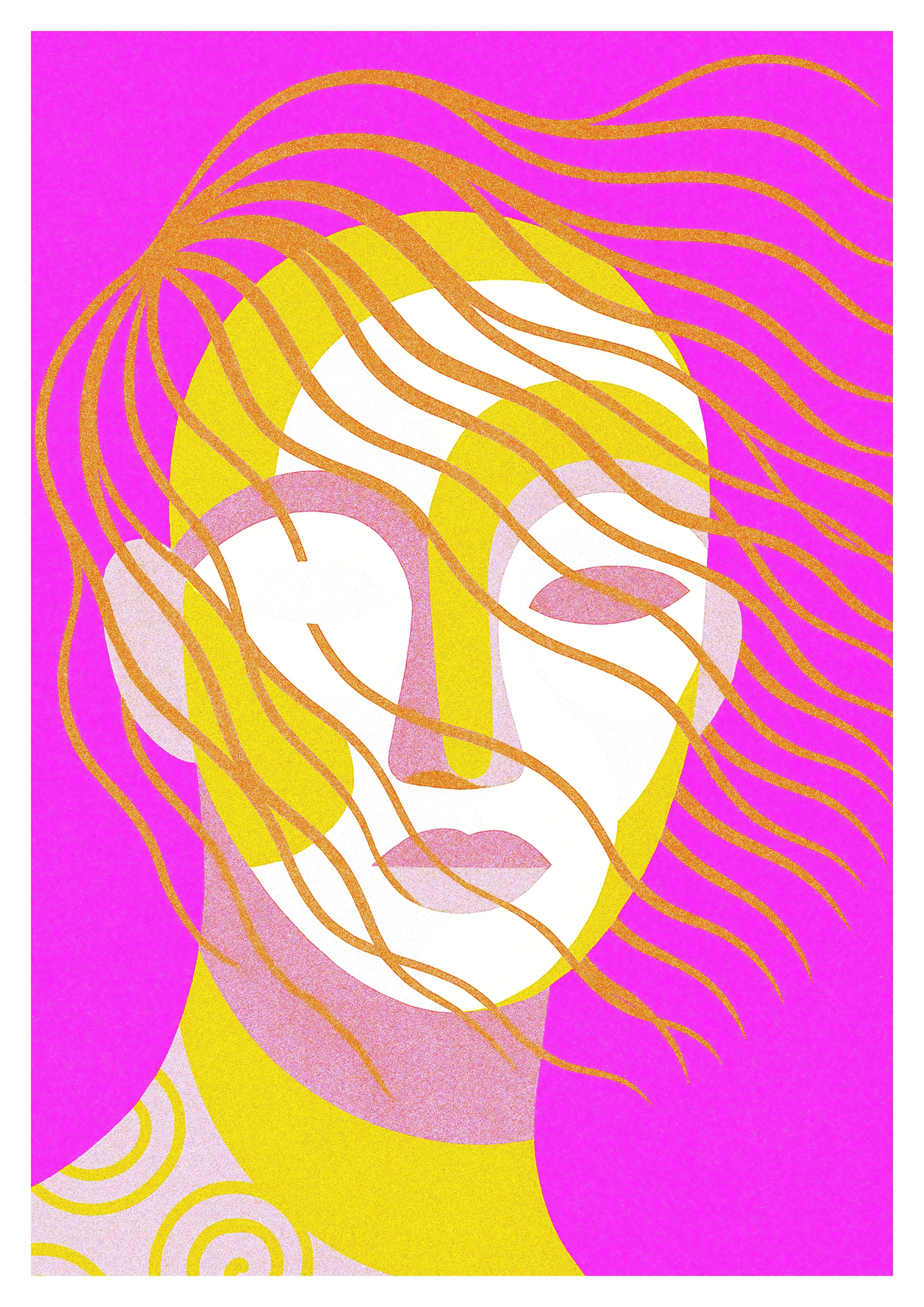 Coup de soleil | Print