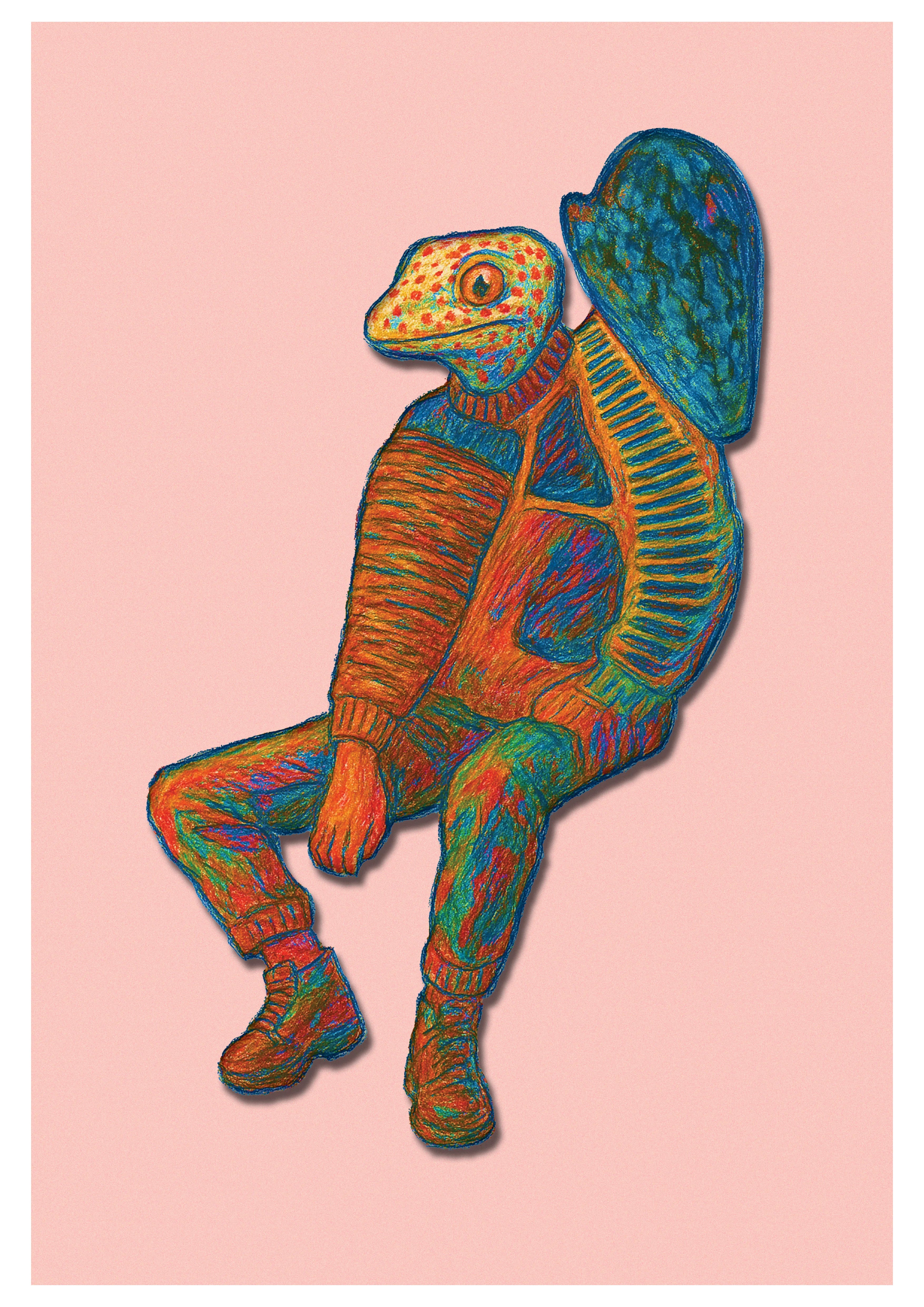 Nosy | Print