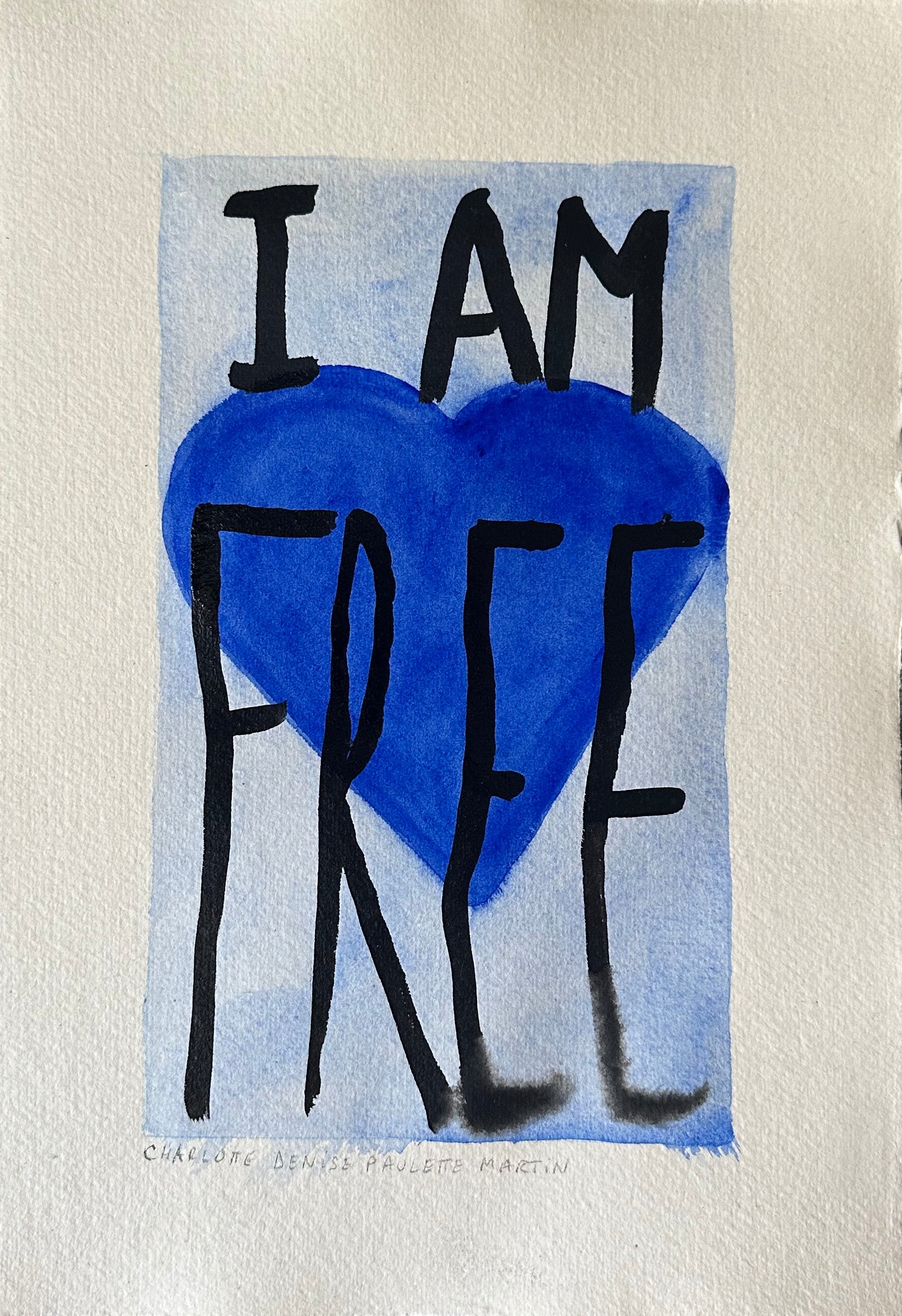 I-am-free-charlotte-denise-paulette-martin-cuemars