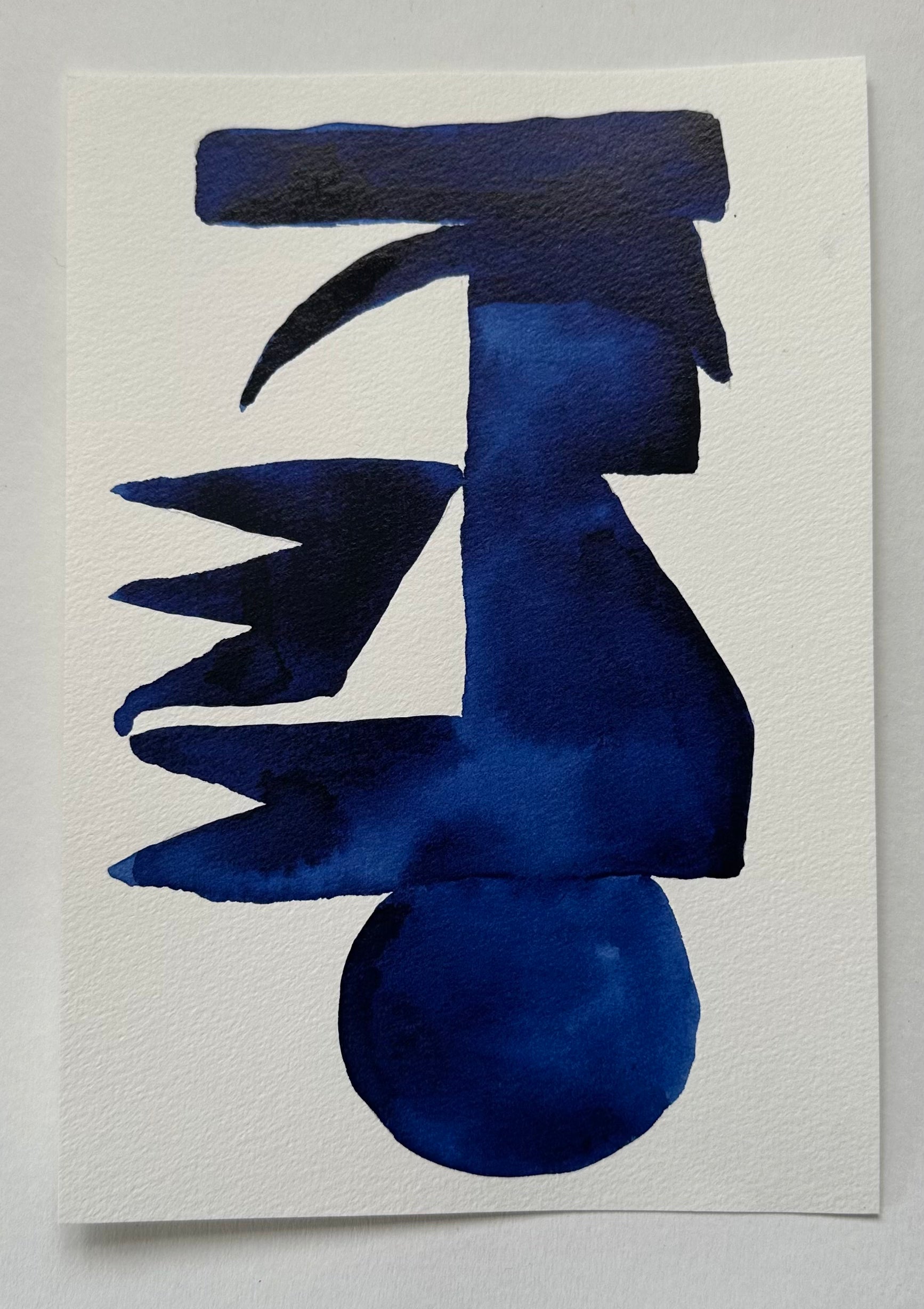 BLUE BIRD III | Original