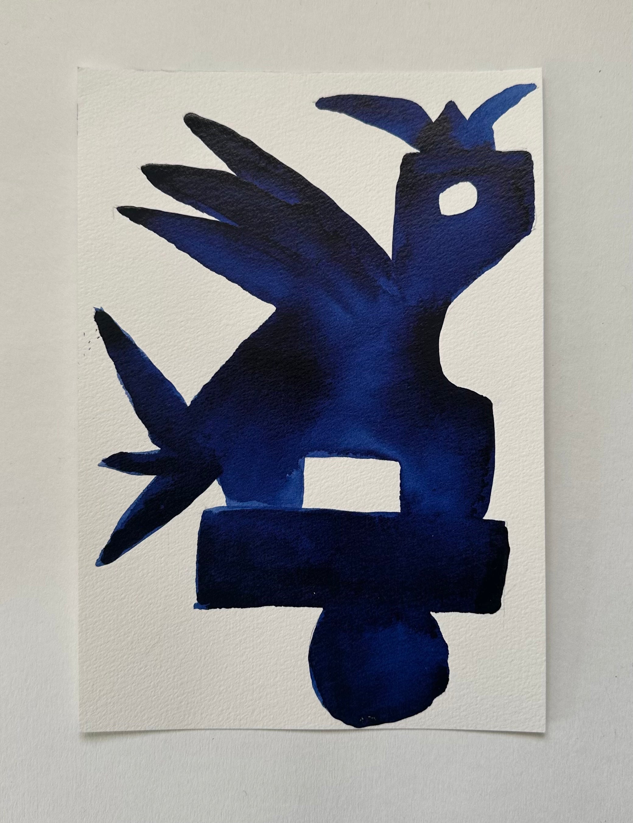 BLUE BIRD  | Original