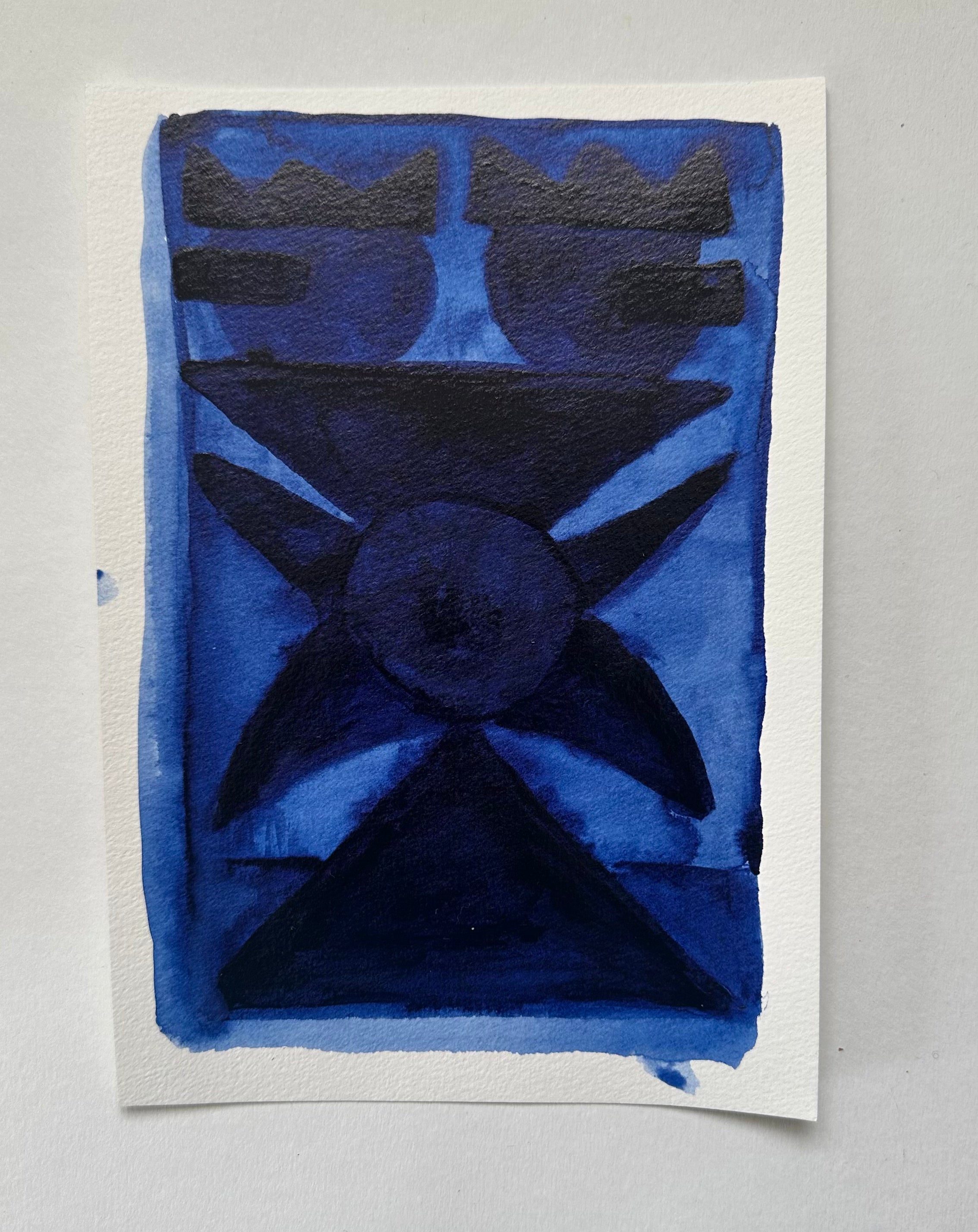 BLUE BIRD IV | Original