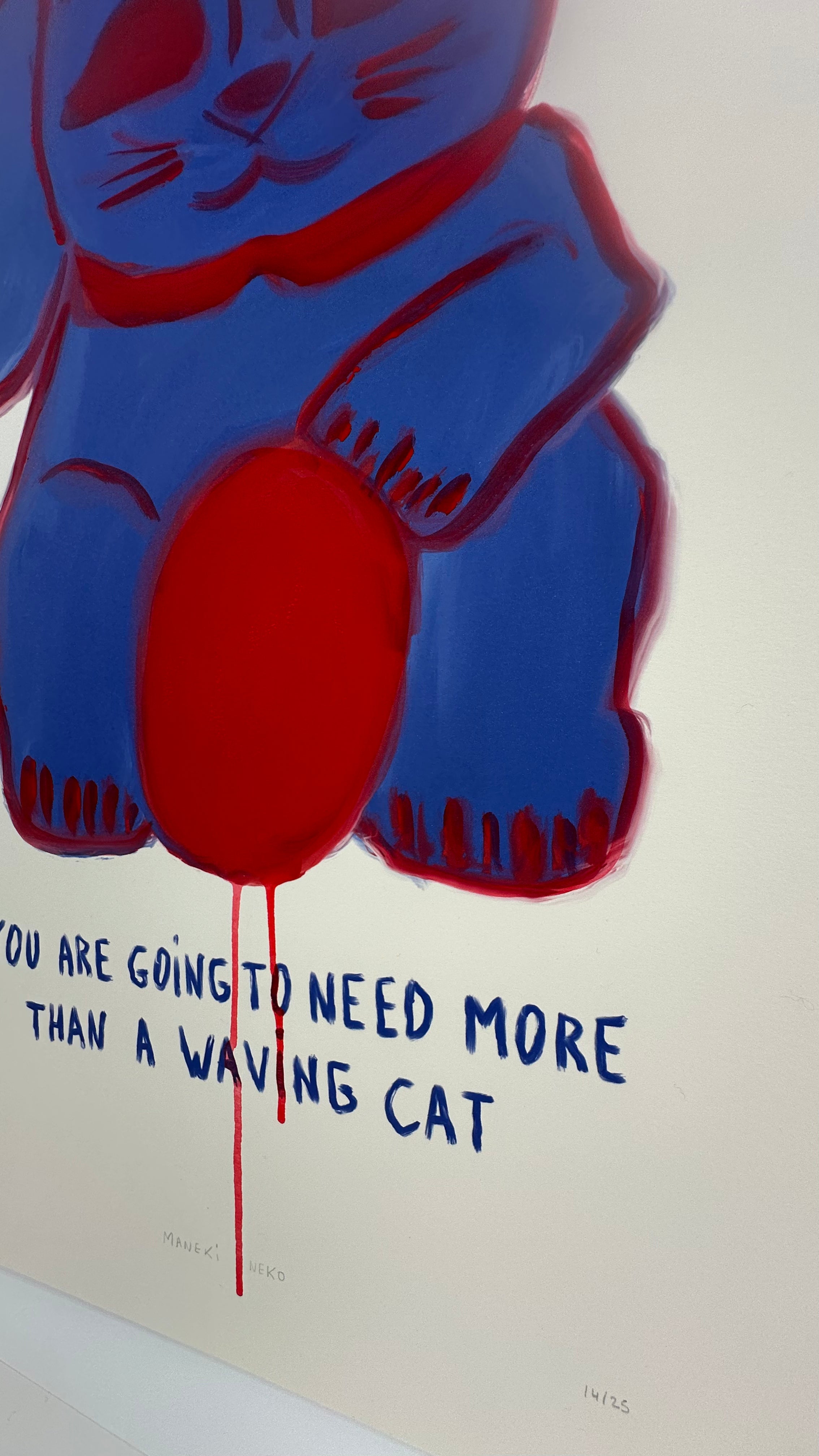Maneki-Neko | Limited edition