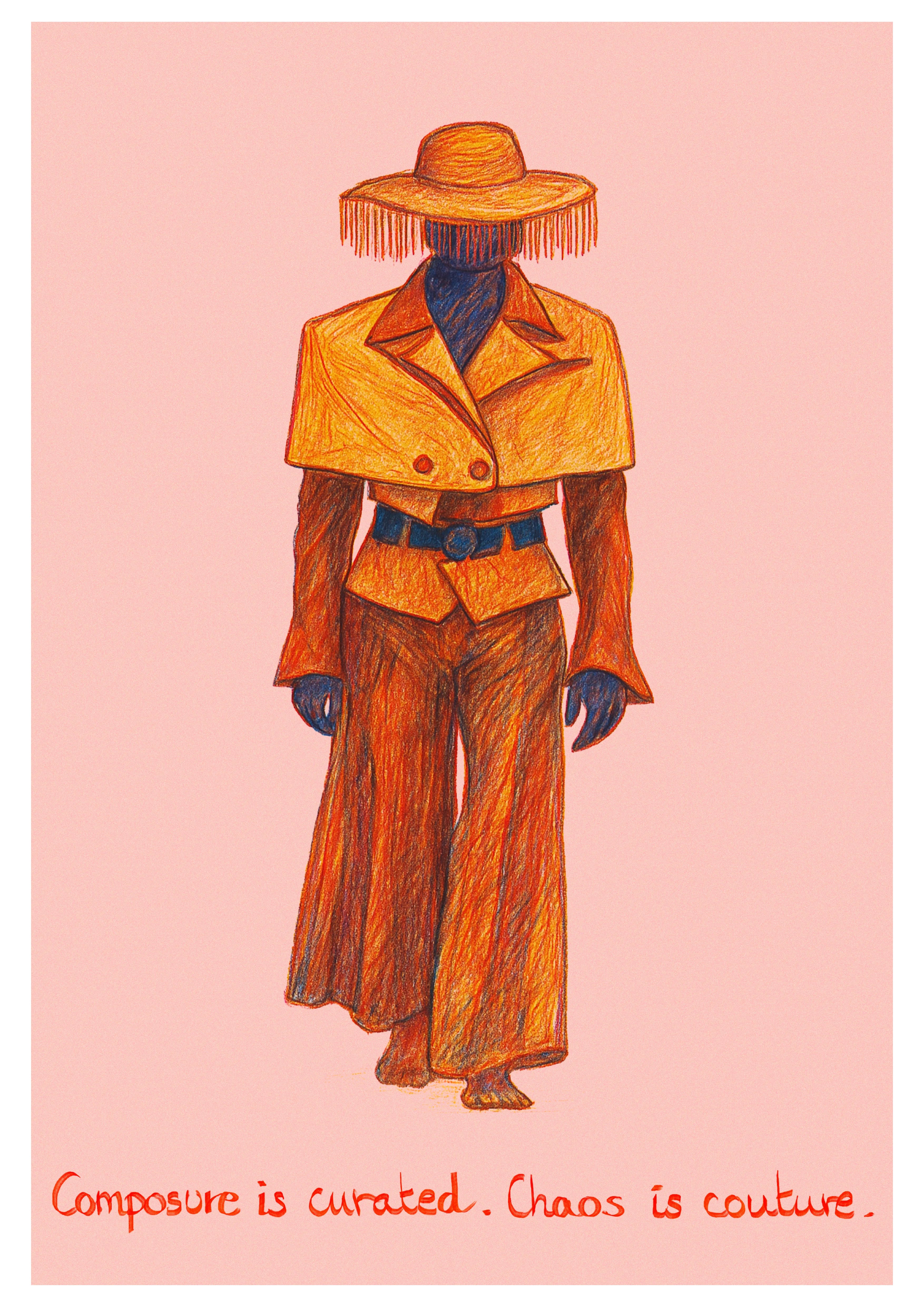 Composure | Print