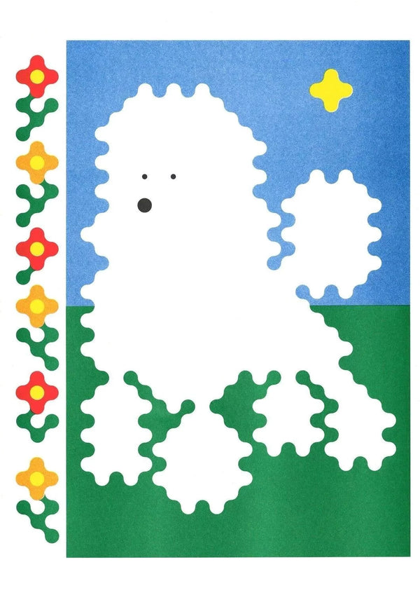 KIBLIND-Atelier-joe-odonnell-poodle-riso-print-cuemars