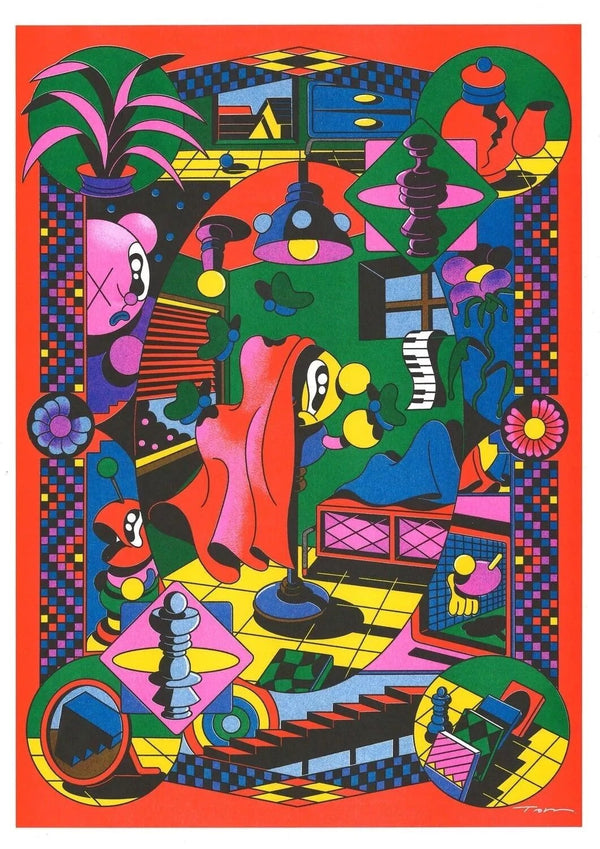 KIBLIND-Atelier-trampoline-jumble-riso-print-cuemars