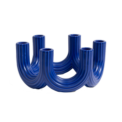 Churros inspired candle holder for 6 candles available at www.cuemars.com