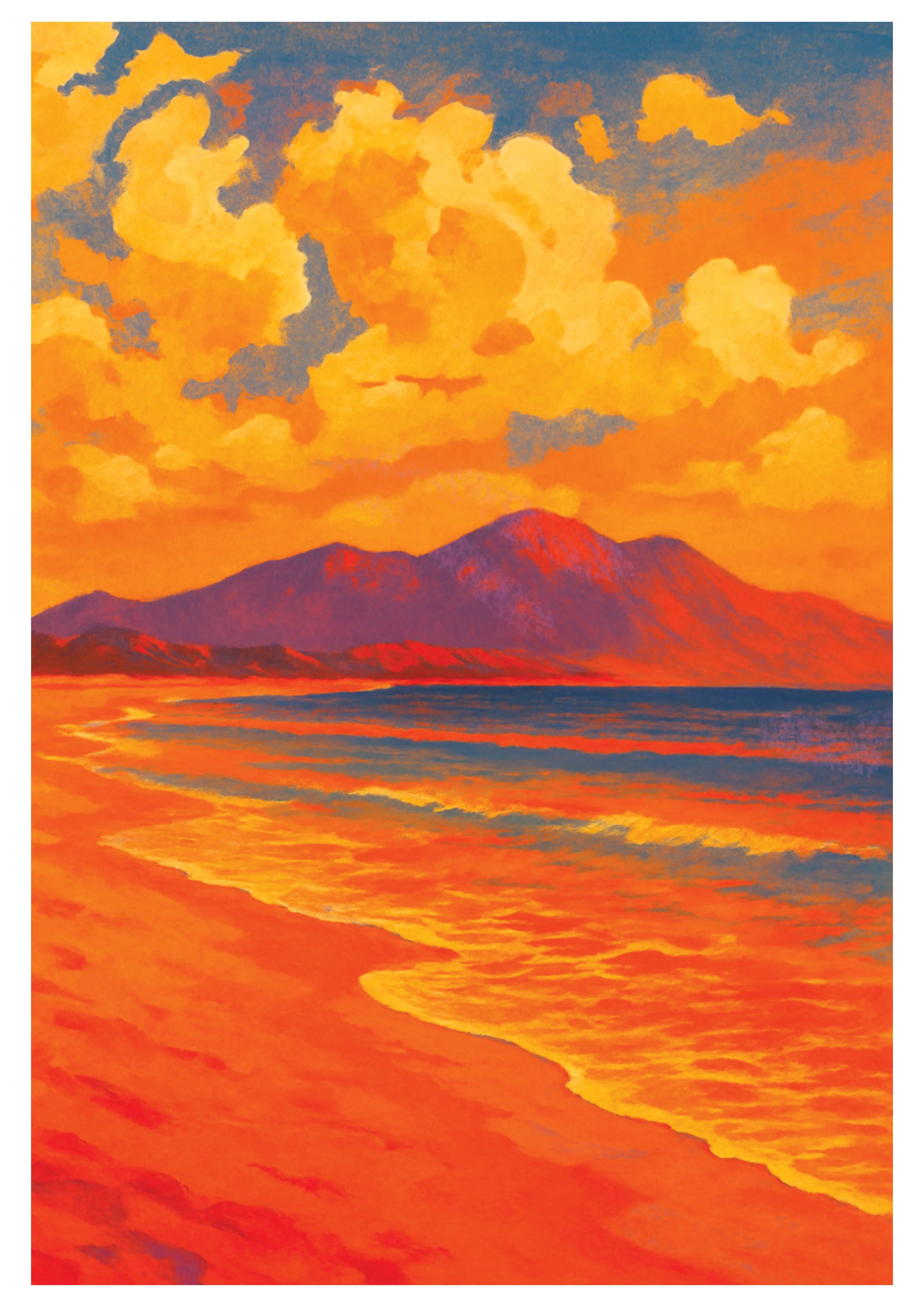 Nulle part ailleurs | Print