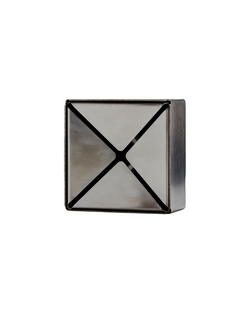 Stainless Steel Ashtray designed by US company Laundry Day, available at www.cuemars.com