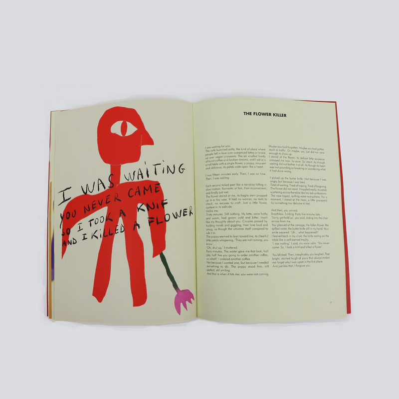LOVE IS BRUT | PUBLICATION