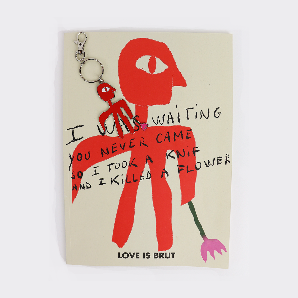 LOVE IS BRUT | PUBLICATION