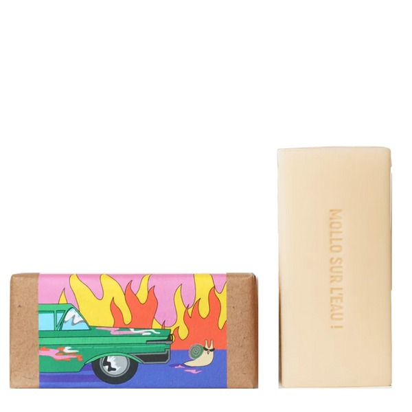 Hand soap by Maison Matine available at Cuemars
