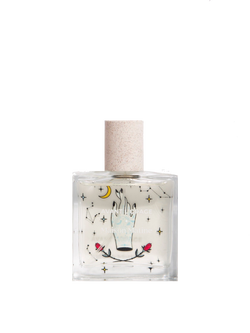 Bottle of perfume by Maison Matin available at www.cuemars.com
