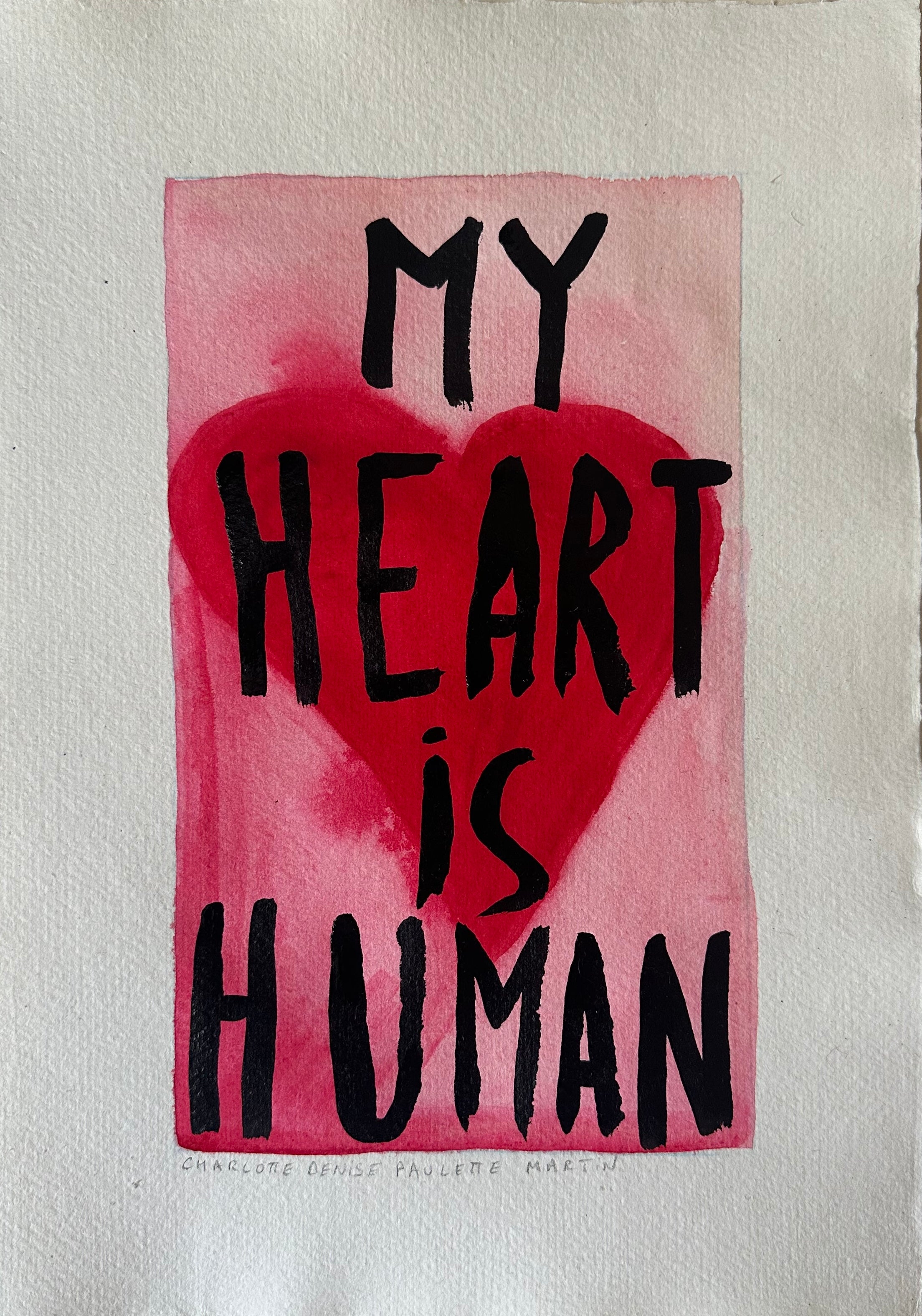 My-heart-is-human-charlotte-denise-paulette-martin-cuemars