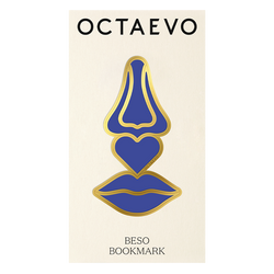 Beso Metal Bookmark