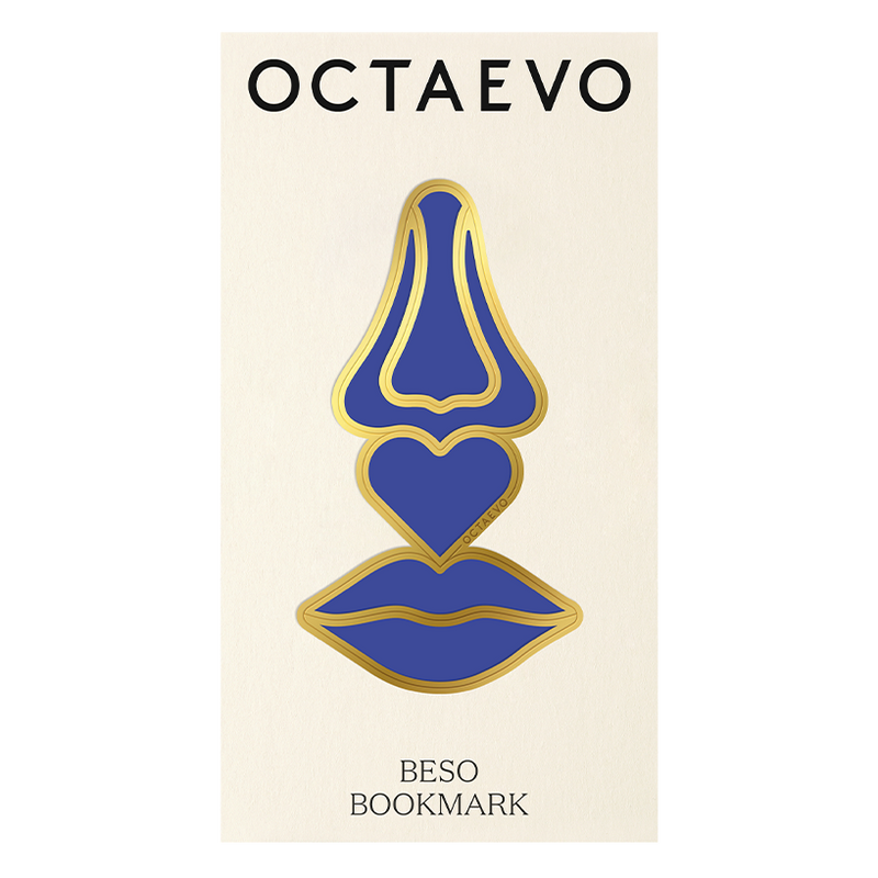 Beso Metal Bookmark