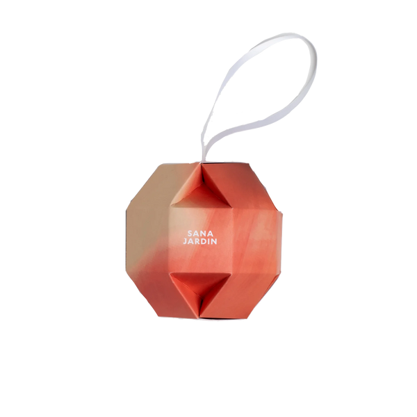 Sana Jardin Paris bauble fragrance duo set vegan perfumes available at Cuemars