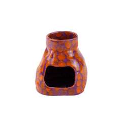 Ceramic Essential Oil or Melt Wax burner hand made for Cuemars by Polish Ceramic Studio Siup