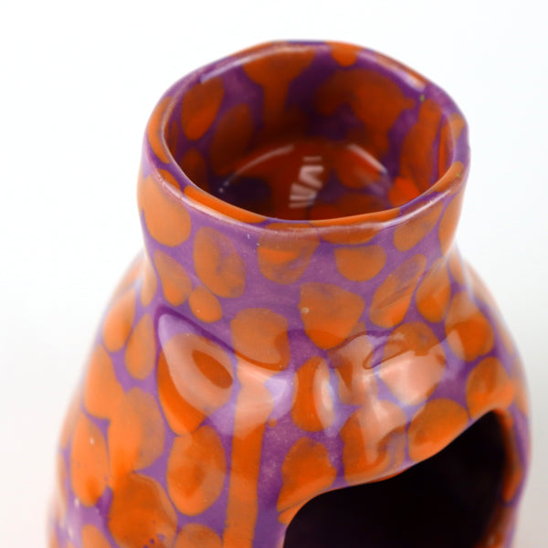 Ceramic Essential Oil or Melt Wax burner hand made for Cuemars by Polish Ceramic Studio Siup