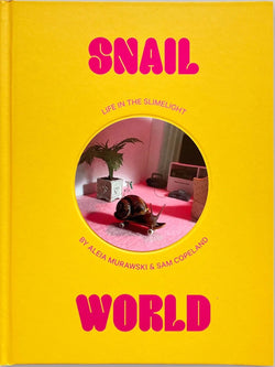 SnailWorld-LifeinTheSlimelight-cuemars