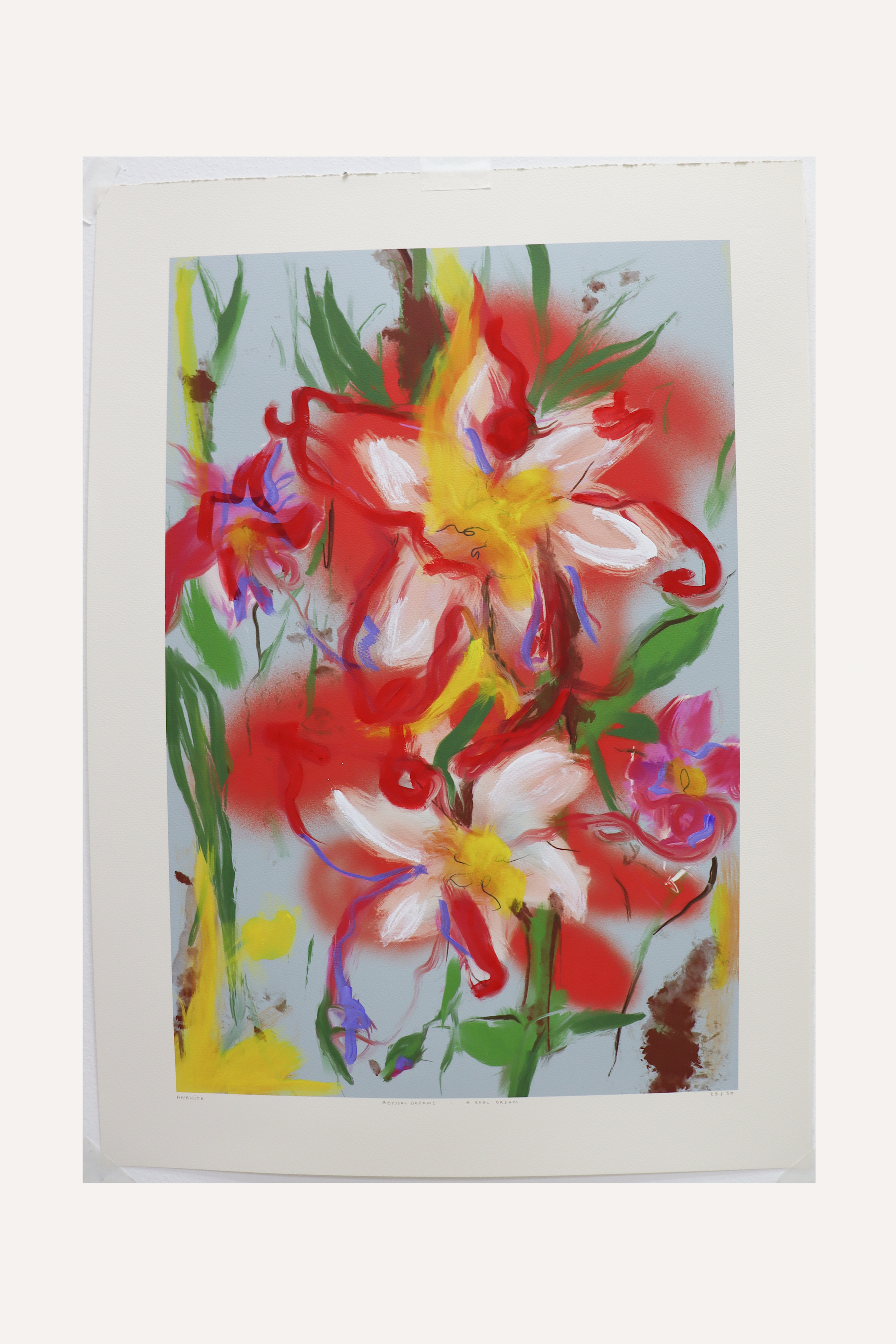 ABYSSAL DREAMS - A REAL DREAM | Limited edition