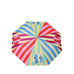 Colourful umbrella by Dusen Dusen and Areaway, available at www.cuemars.com
