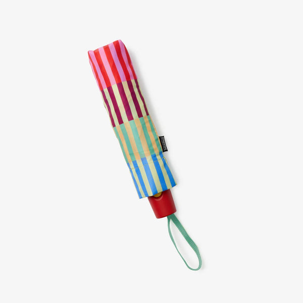 Colourful umbrella by Dusen Dusen and Areaway, available at www.cuemars.com  Edit alt text