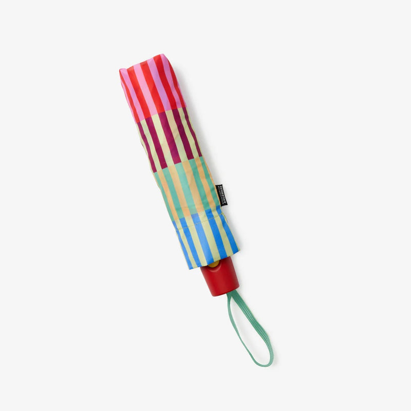Colourful umbrella by Dusen Dusen and Areaway, available at www.cuemars.com  Edit alt text