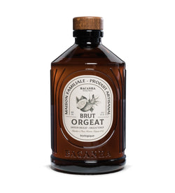 Organic syrups for the best cocktails and mocktails, available at cuemars.com