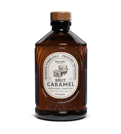 natural syrups by French company Bacanha, available at www.cuemars.com