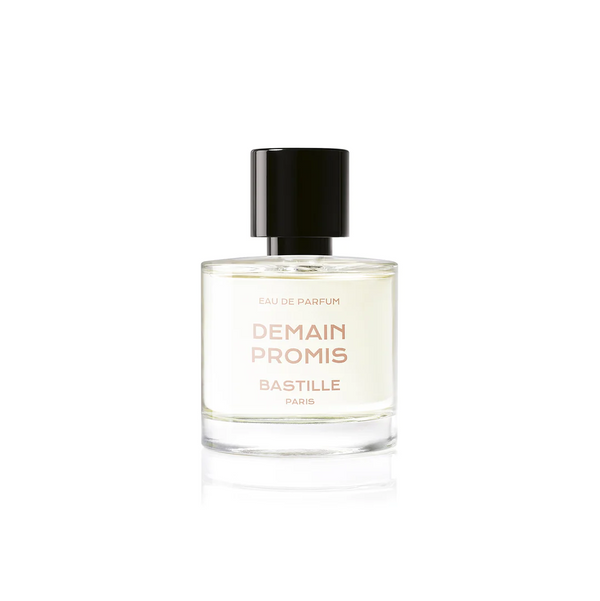 Demain Promis by perfumer Caroline Dumur for Bastille Parfums, available at www.cuemars.com