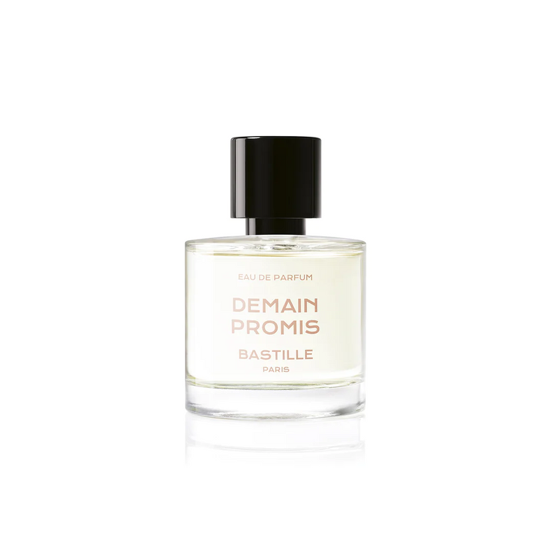 Demain Promis by perfumer Caroline Dumur for Bastille Parfums, available at www.cuemars.com