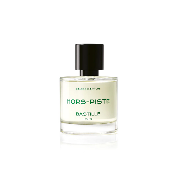 Vegan perfume created by Domitille Michalon-Bertier for Bastille Paris. Available at www.cuemars.com