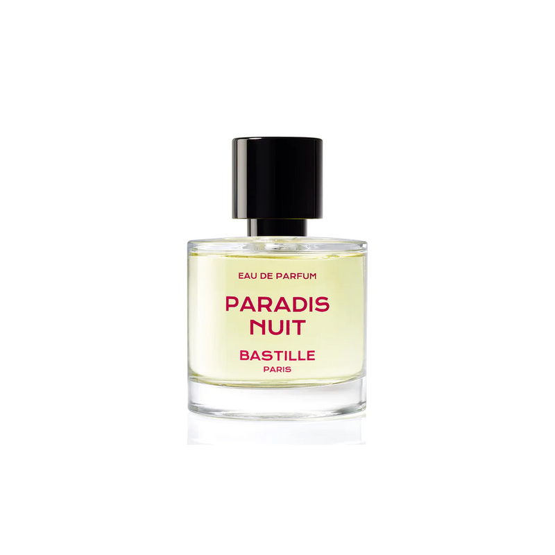 Vegan perfume by perfumer Nicolas Beaulieu for Bastille Paris, available at www.cuemars.com