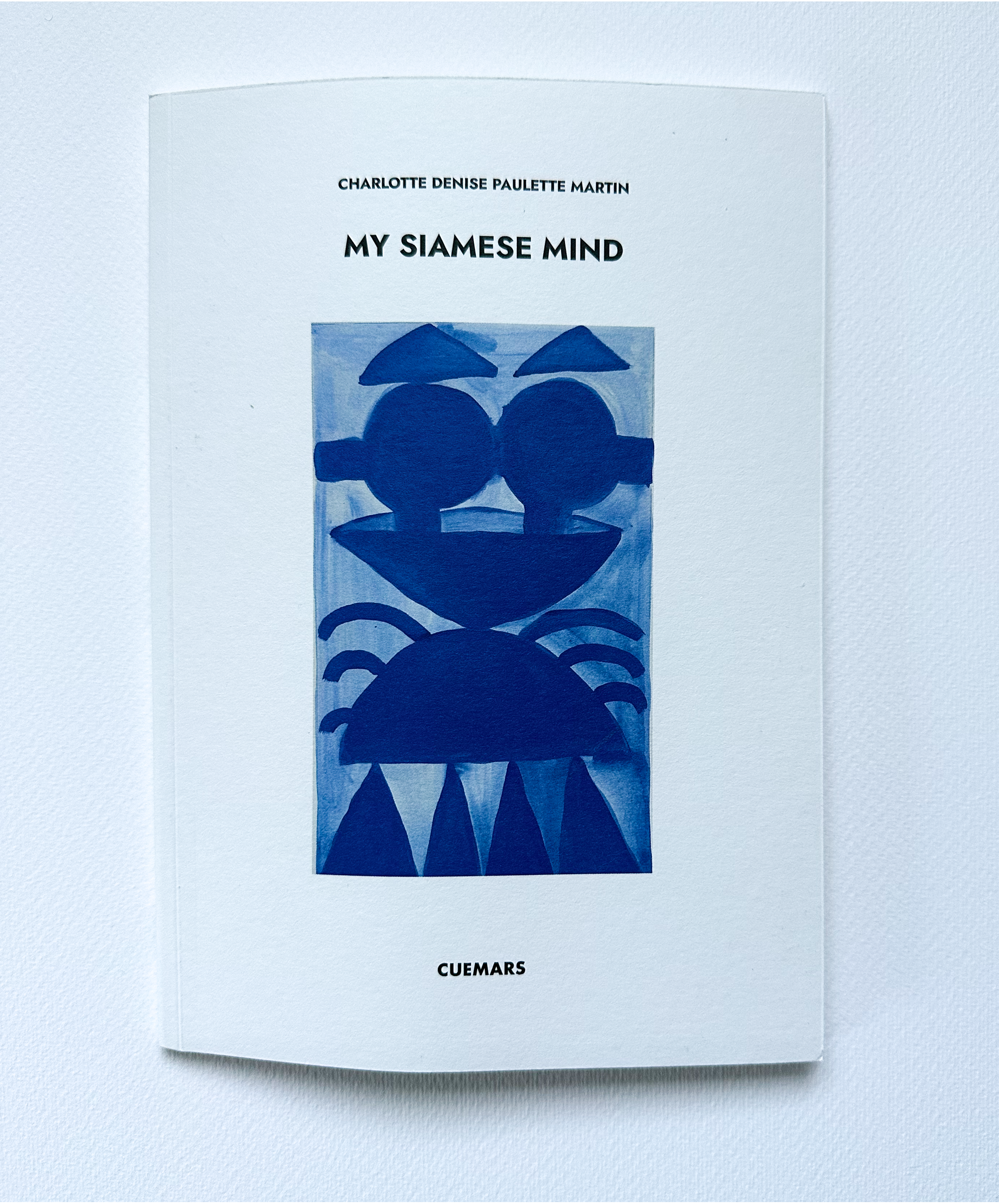My SIAMESE MIND | BOOK