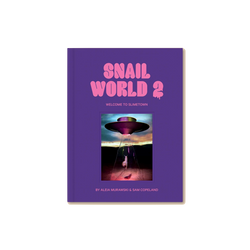 broccoli-mag-Snail-World-Welcome-To-Slimetown-Coffee-Table-Book