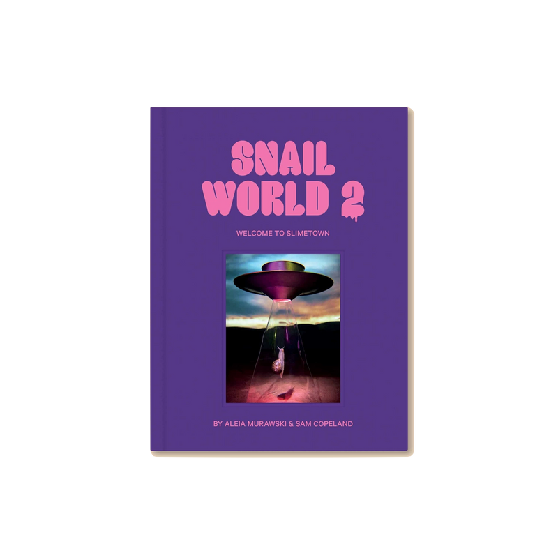 broccoli-mag-Snail-World-Welcome-To-Slimetown-Coffee-Table-Book