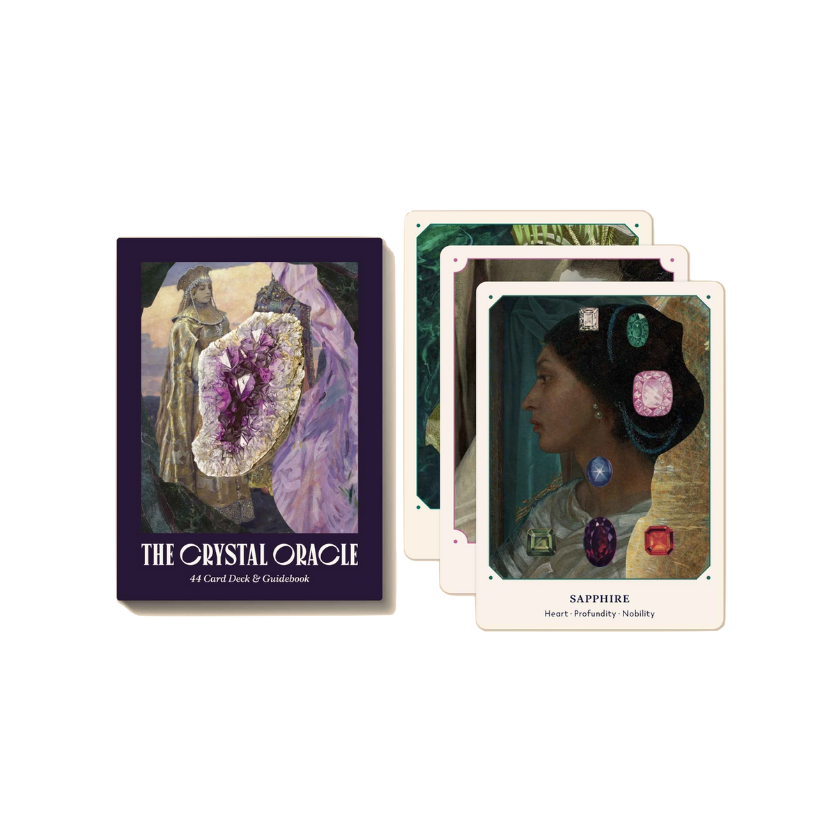 The Crystal Oracle | Broccoli Mag | Discover on Cuemars