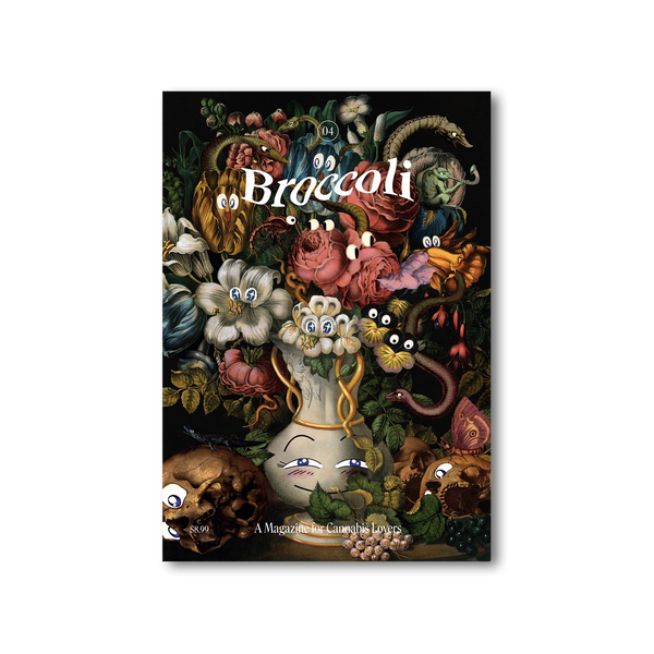 Broccoli Mag | Issue 4