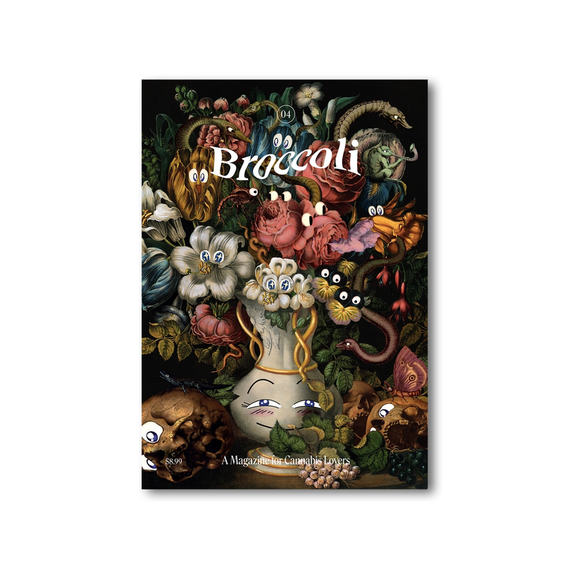 Broccoli Mag | Issue 4
