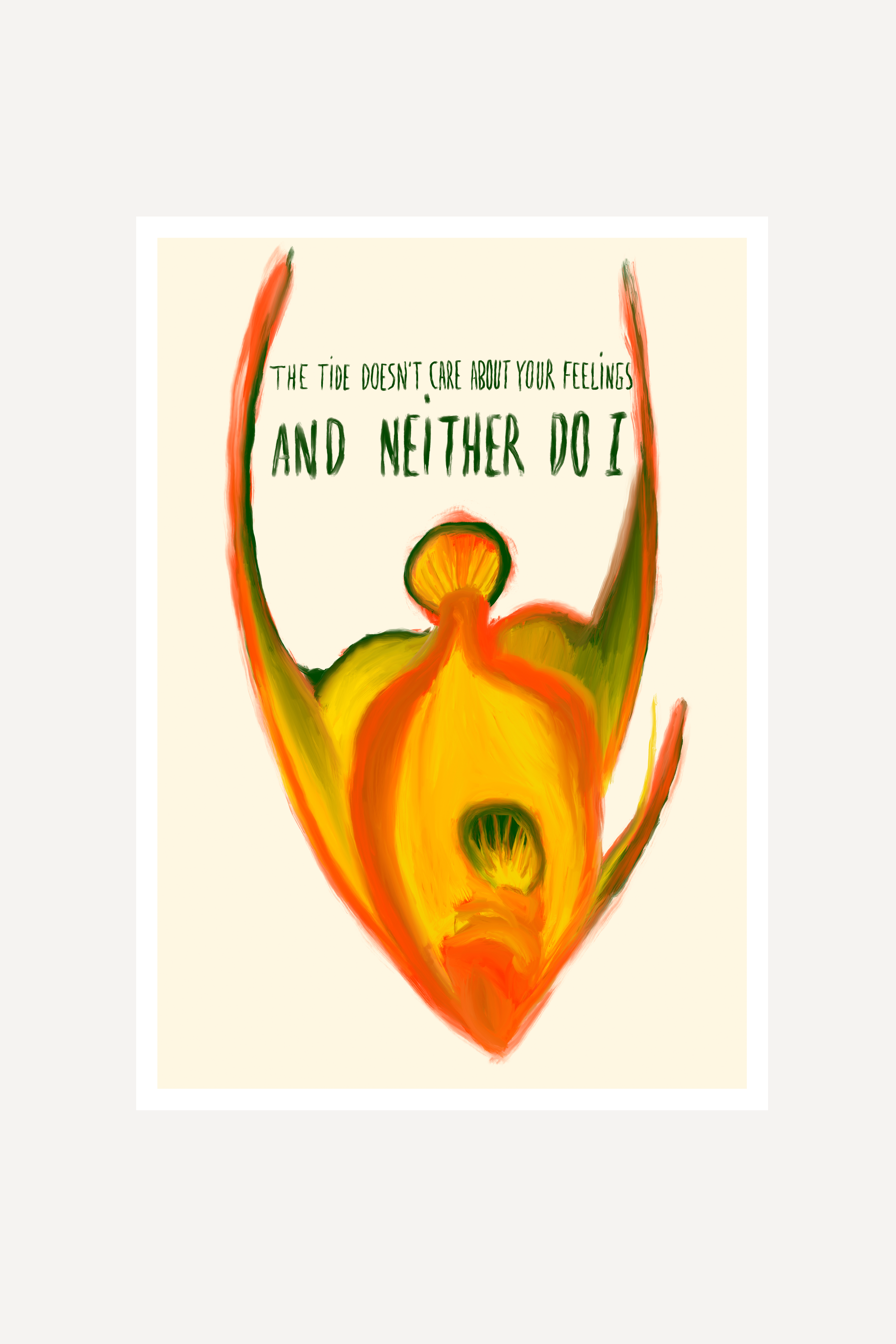 FISH  | Print