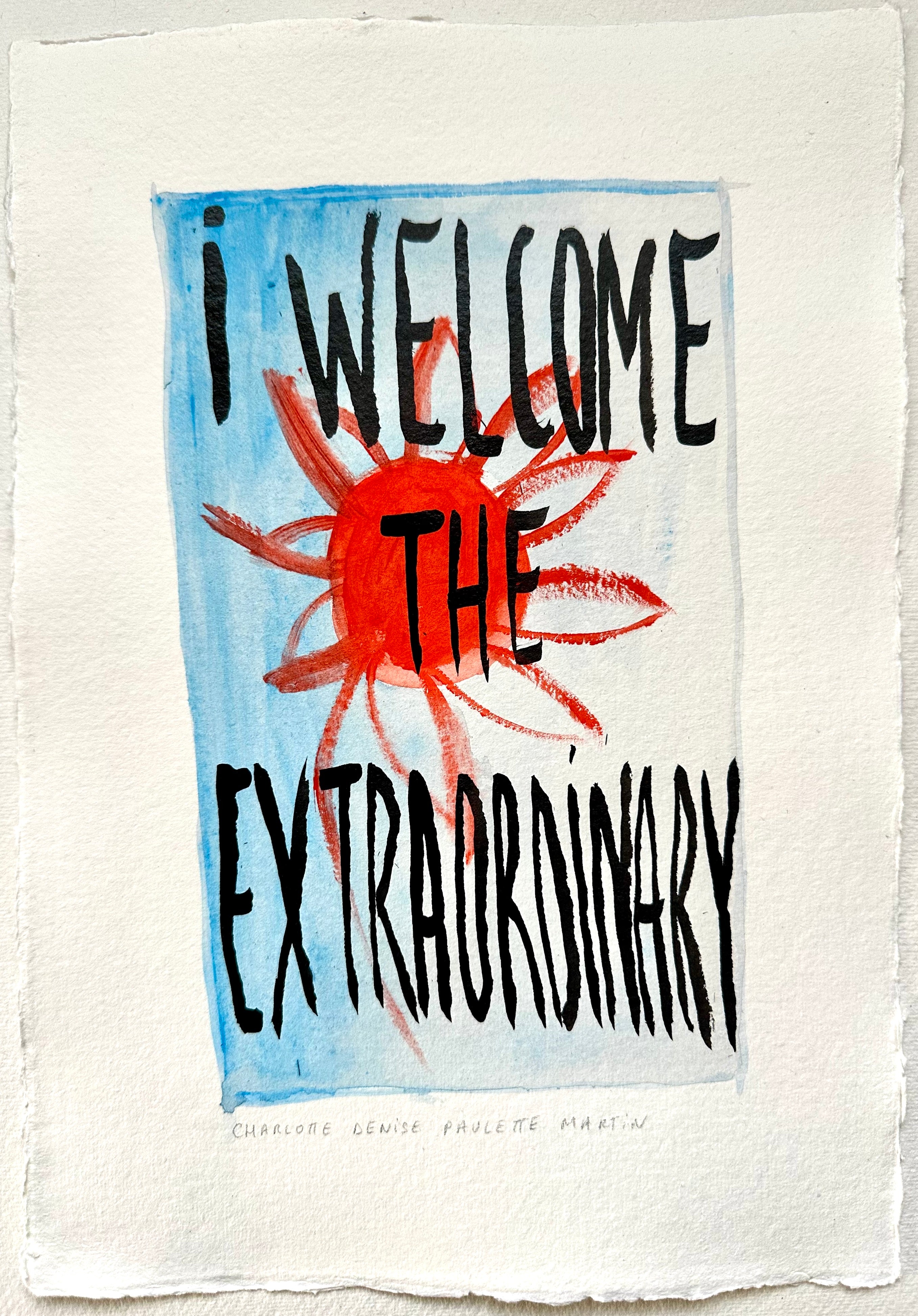 charlotte-denise-paulette-martin-I-welcome-the-extraordinary