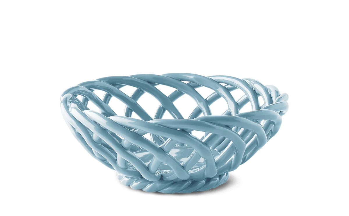 BASQUE Basque Round シャンデリア (2502TL13) cuemars-sicilia-ceramic-basket