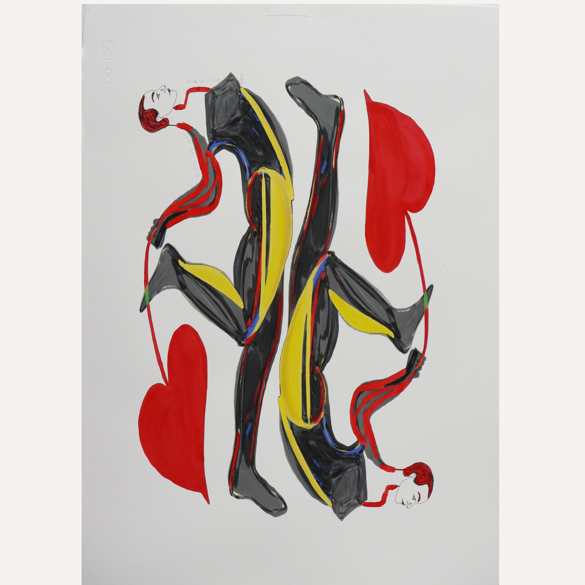 Queen of heart | Limited edition