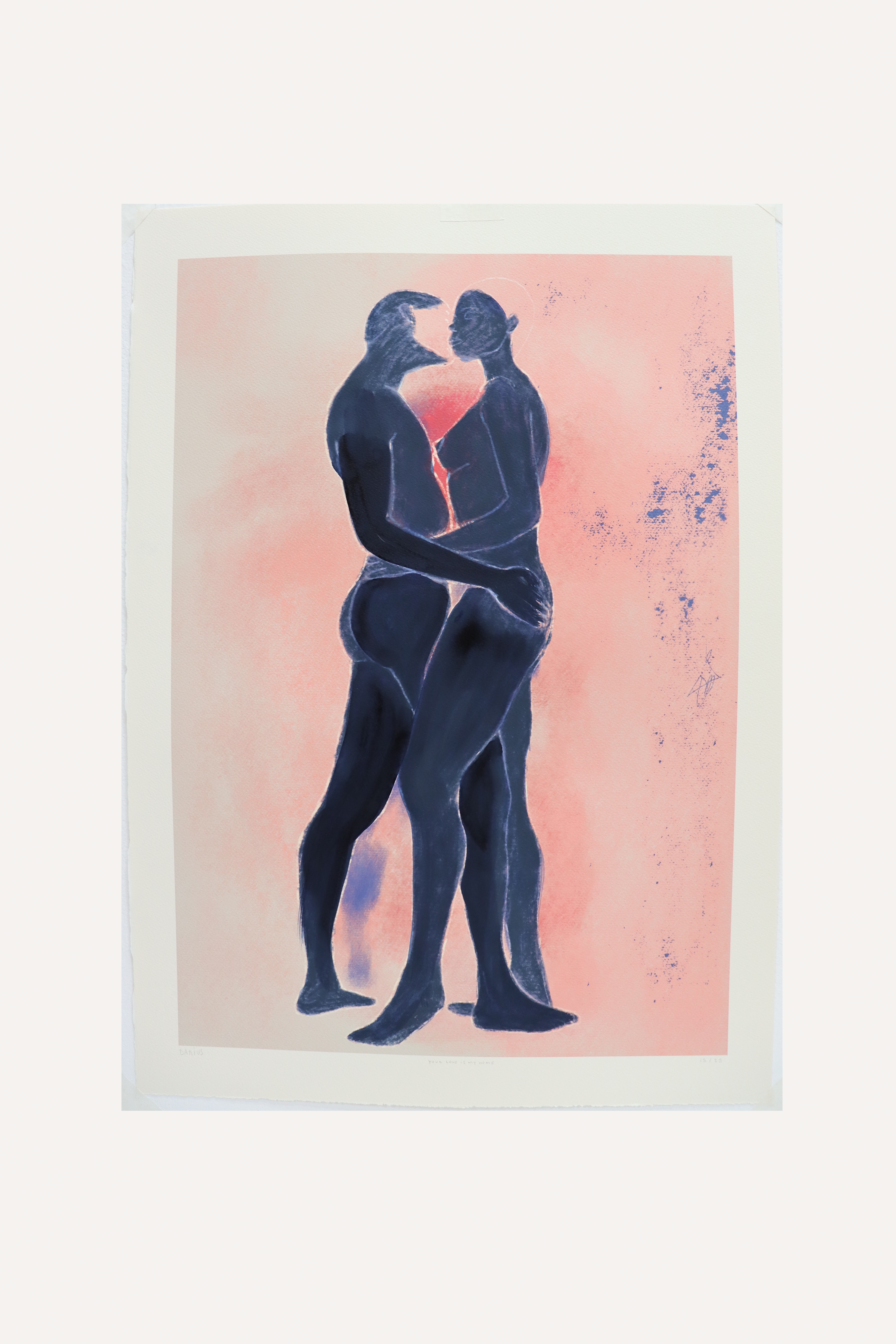 Your love is my home | Limited edition