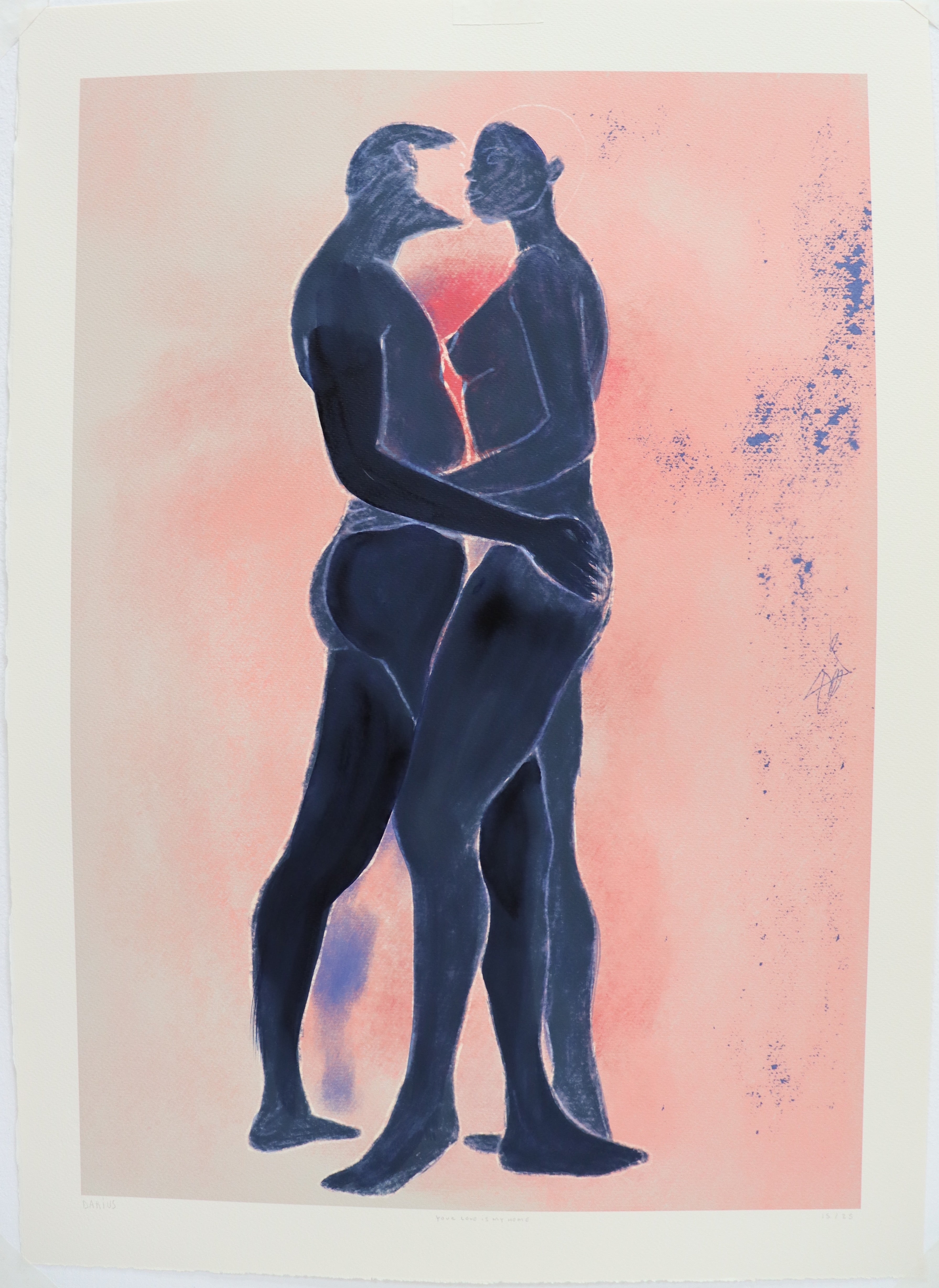 Your love is my home | Limited edition