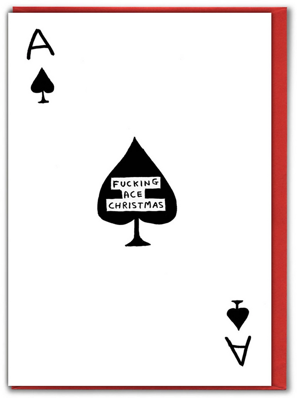 david-shrigley-fucking-ace-christmas-card-cuemars